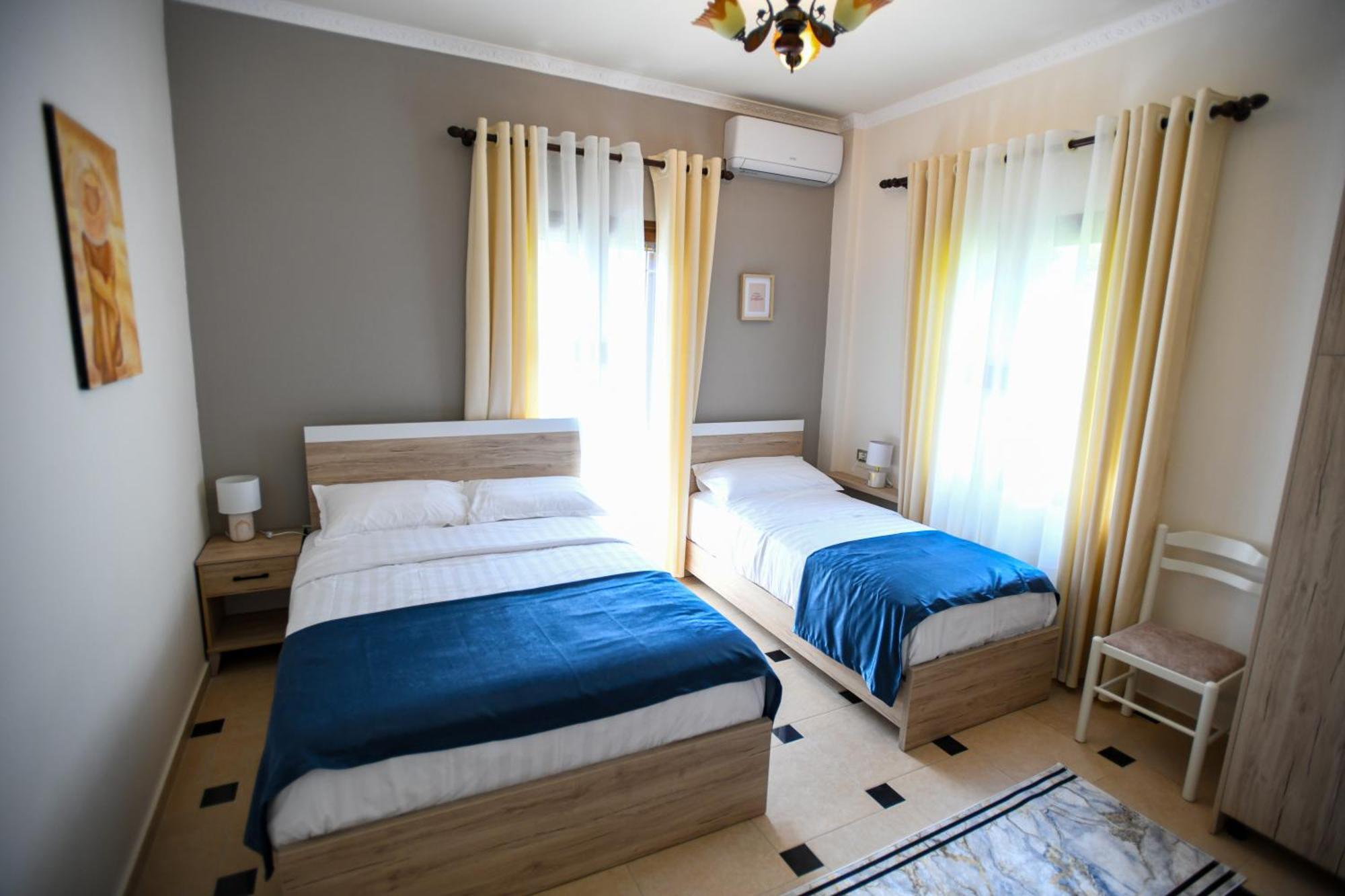 Villa Solitude Берат Екстериор снимка