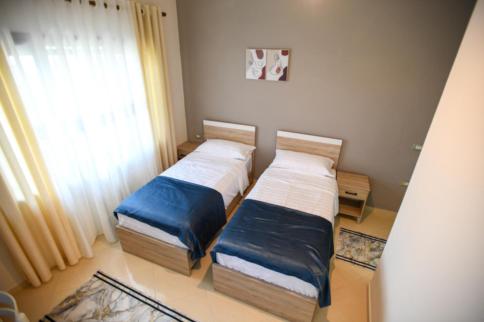 Villa Solitude Берат Екстериор снимка