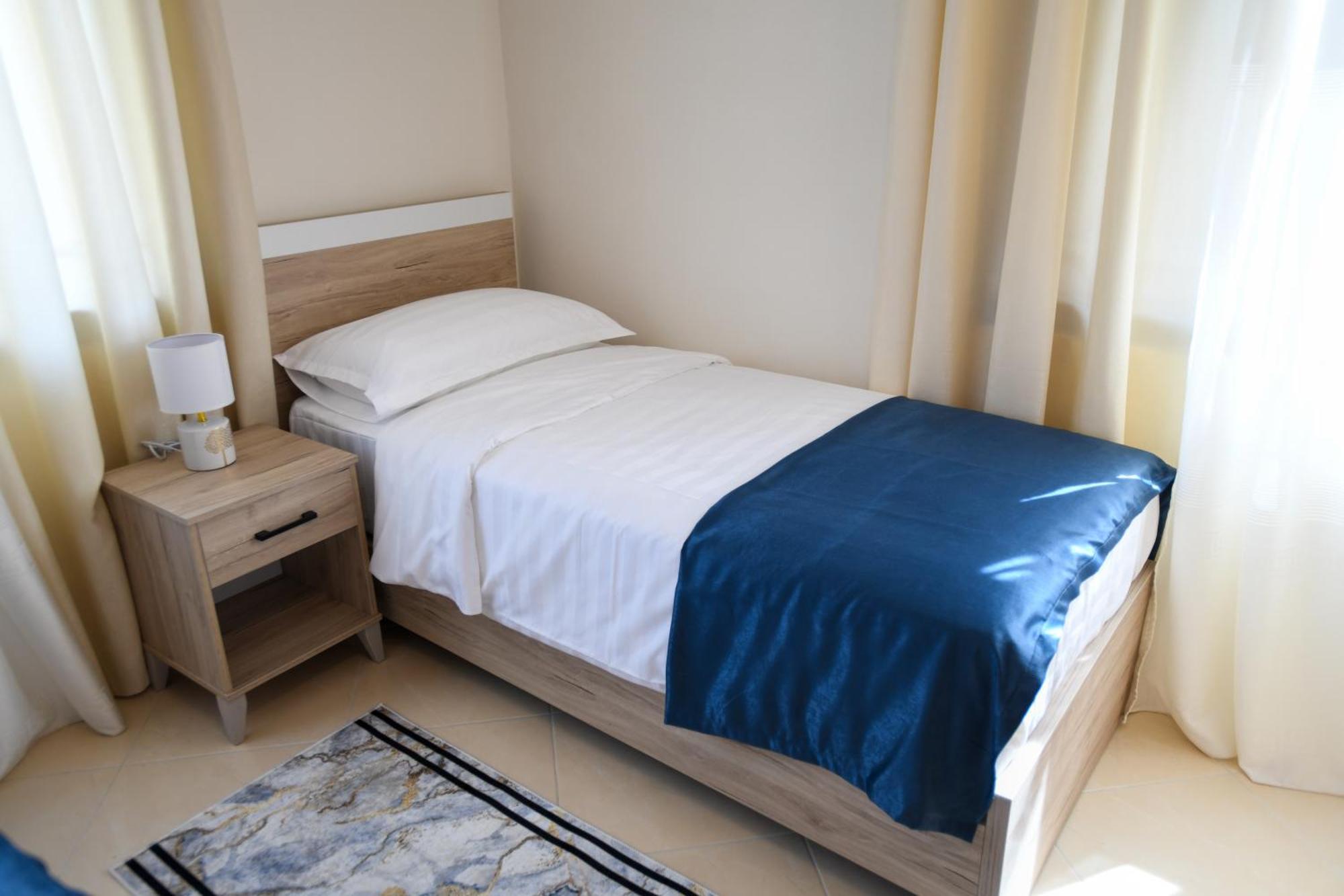 Villa Solitude Берат Екстериор снимка