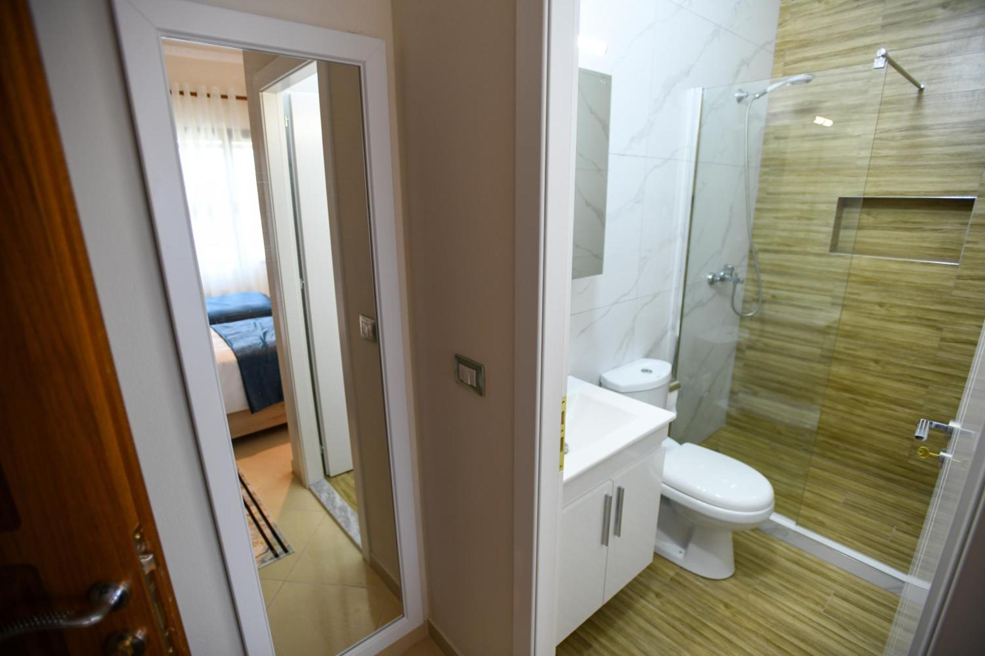Villa Solitude Берат Екстериор снимка