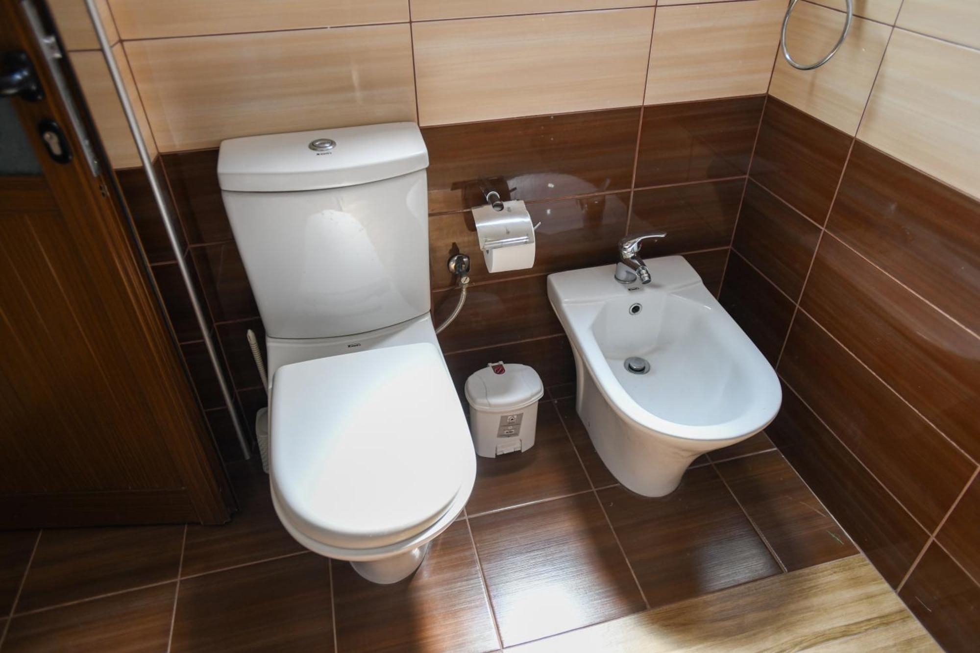 Villa Solitude Берат Екстериор снимка