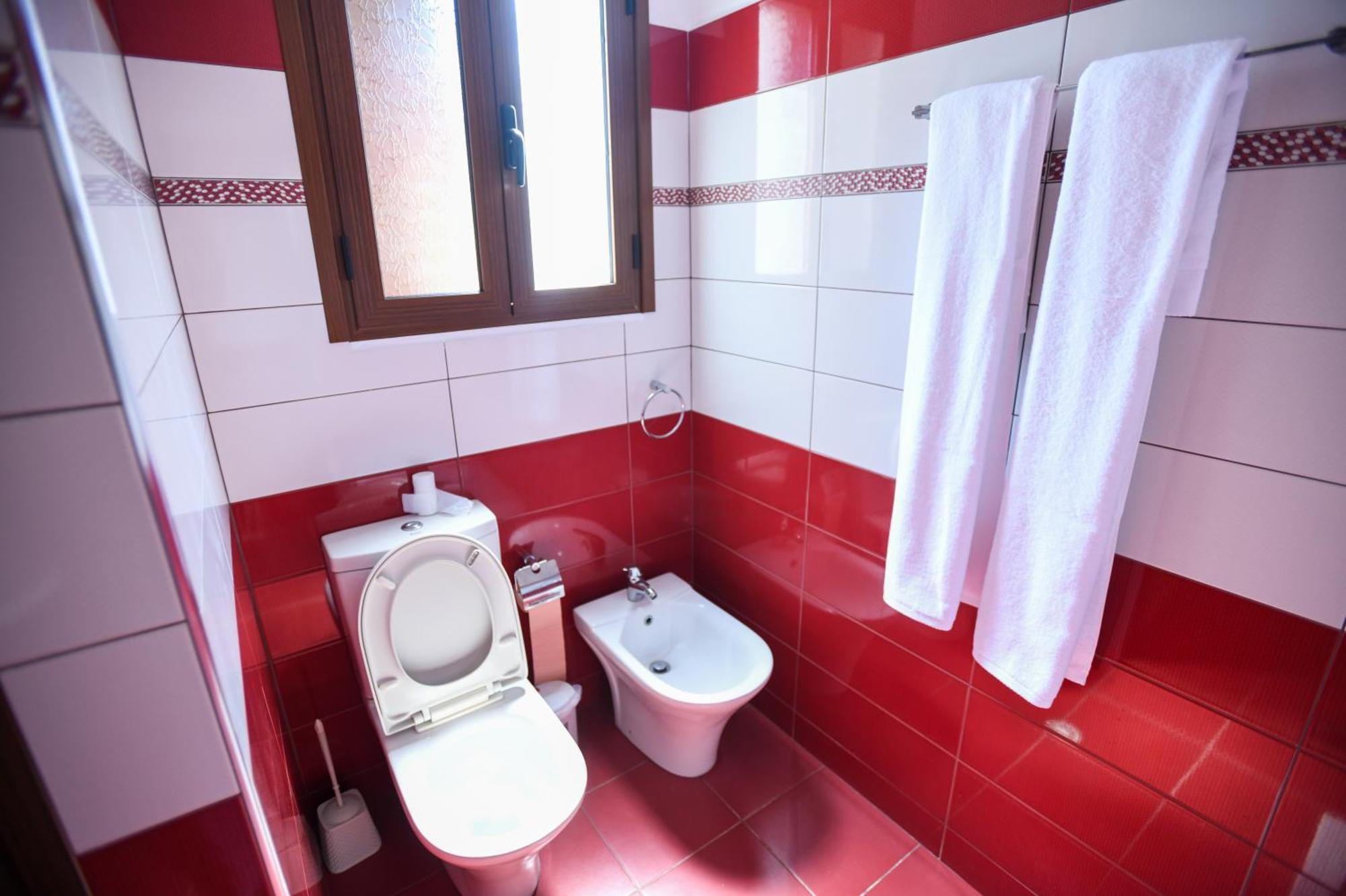 Villa Solitude Берат Екстериор снимка