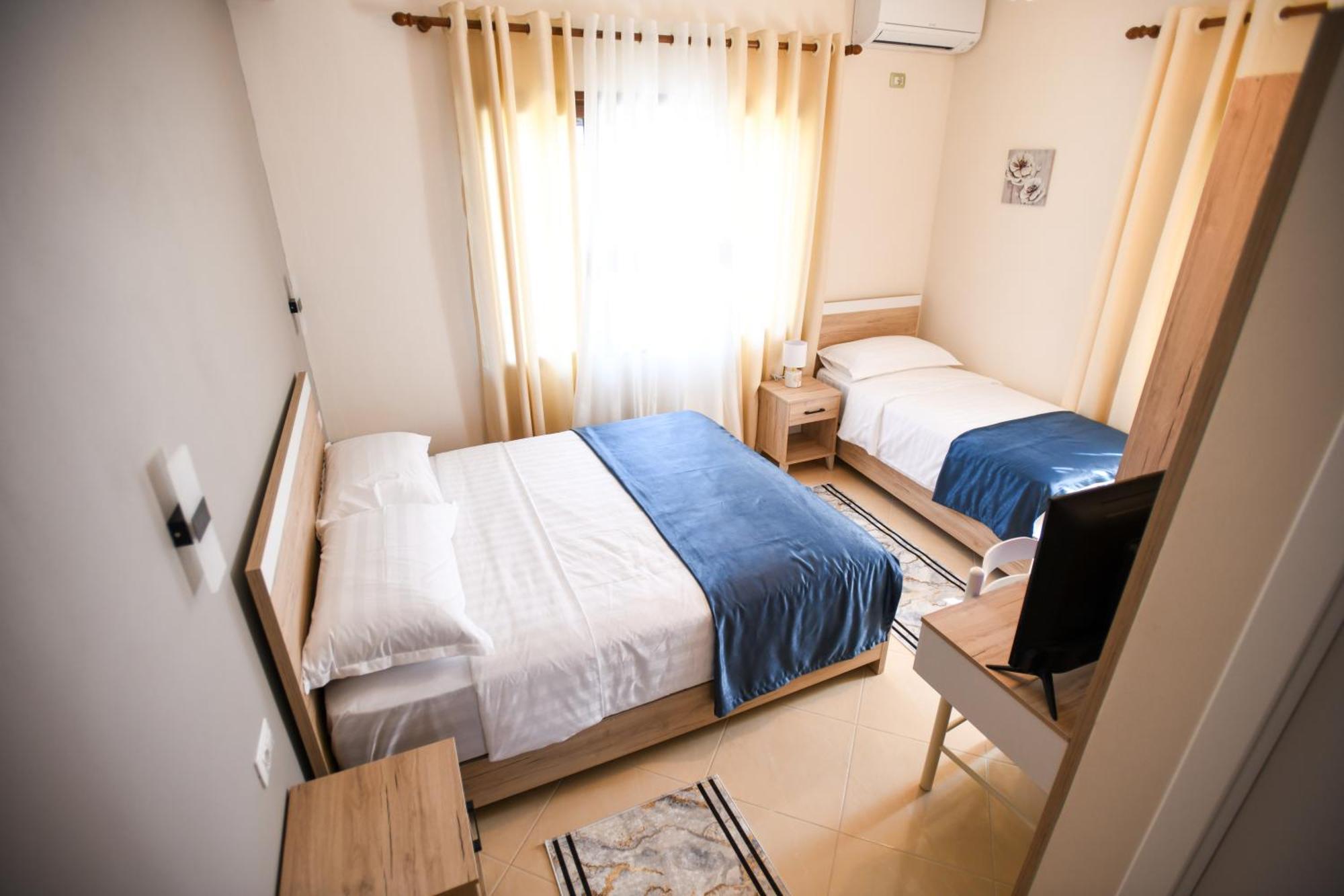 Villa Solitude Берат Екстериор снимка