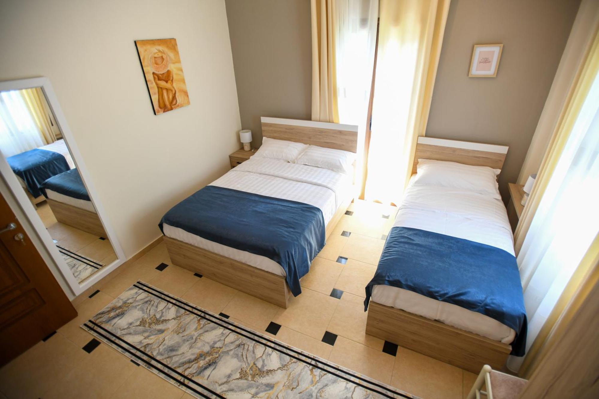 Villa Solitude Берат Екстериор снимка