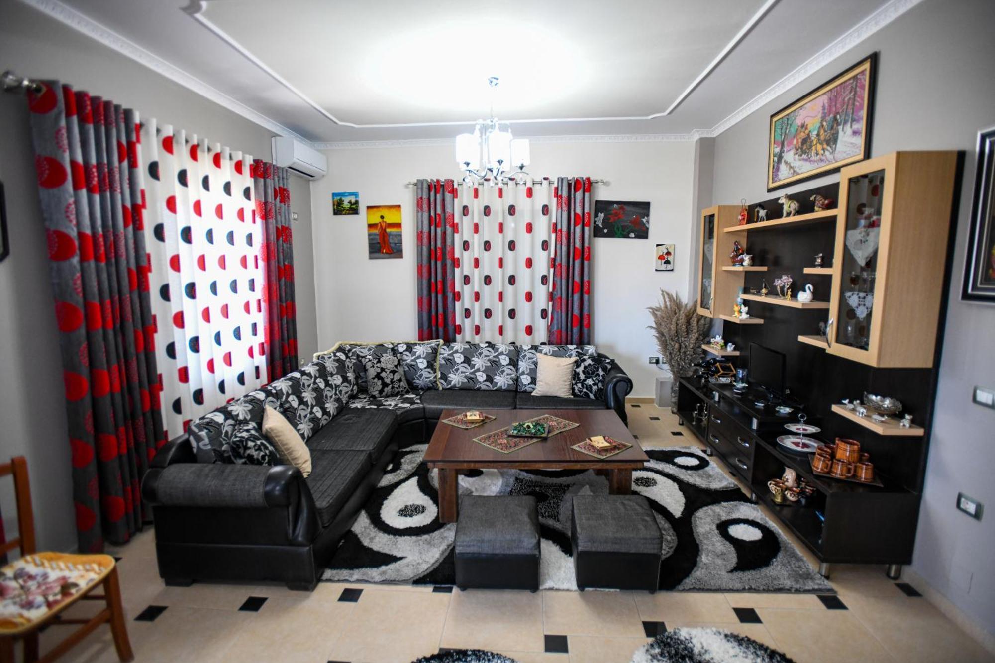 Villa Solitude Берат Екстериор снимка